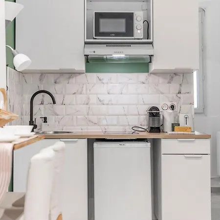 Apartament Montmartre - Mid-term At 5min-sacre-coeur *